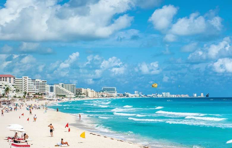 canada luxury transfers cancun